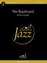 The Boulevard Jazz Ensemble sheet music cover